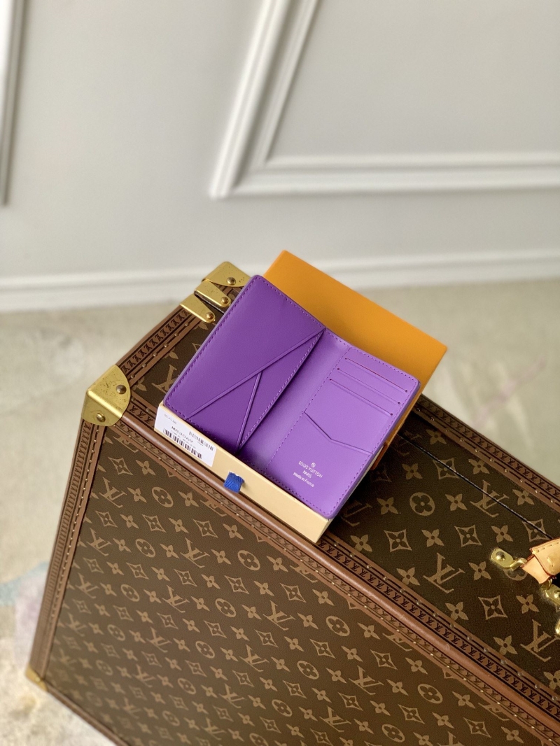 LV Wallets